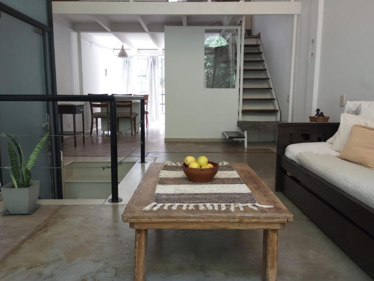 布宜诺斯艾利斯Premium Loft Of The Fountain Small Plaza W/Netflix公寓 外观 照片
