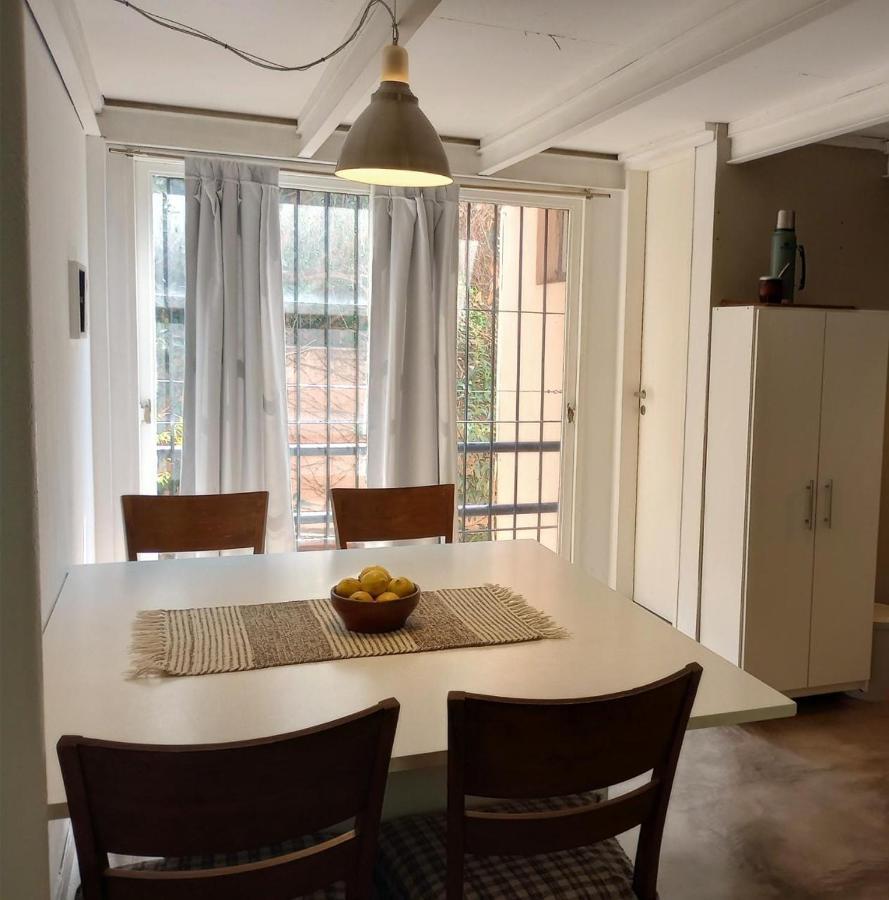 布宜诺斯艾利斯Premium Loft Of The Fountain Small Plaza W/Netflix公寓 外观 照片