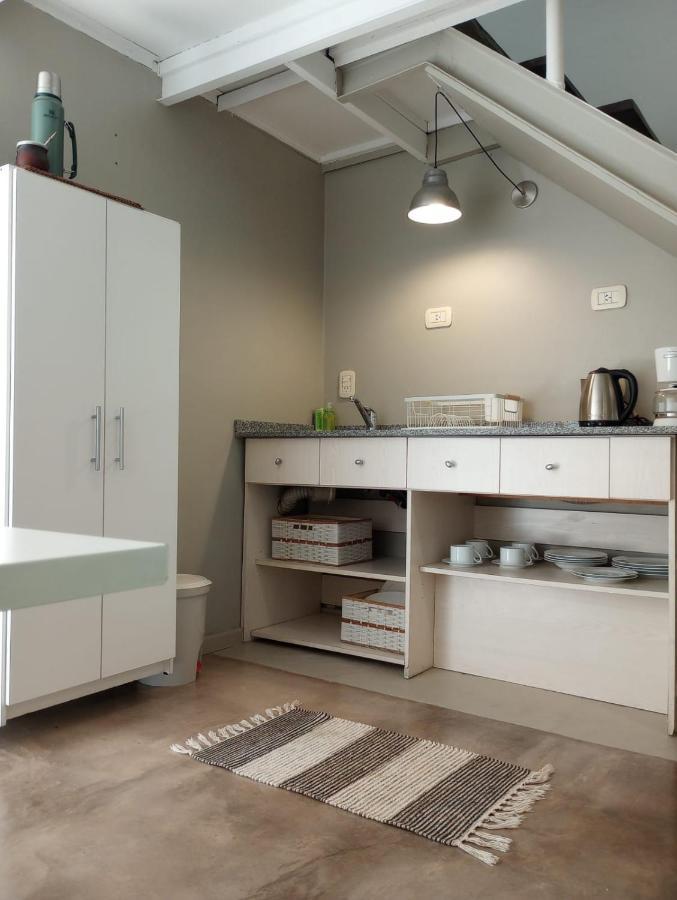 布宜诺斯艾利斯Premium Loft Of The Fountain Small Plaza W/Netflix公寓 外观 照片