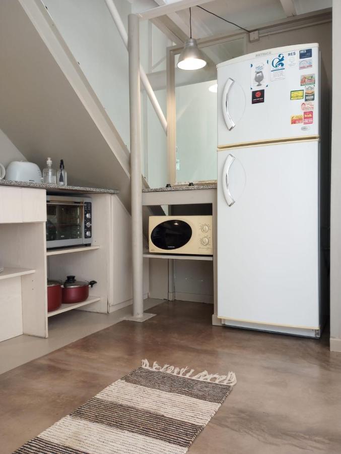 布宜诺斯艾利斯Premium Loft Of The Fountain Small Plaza W/Netflix公寓 外观 照片